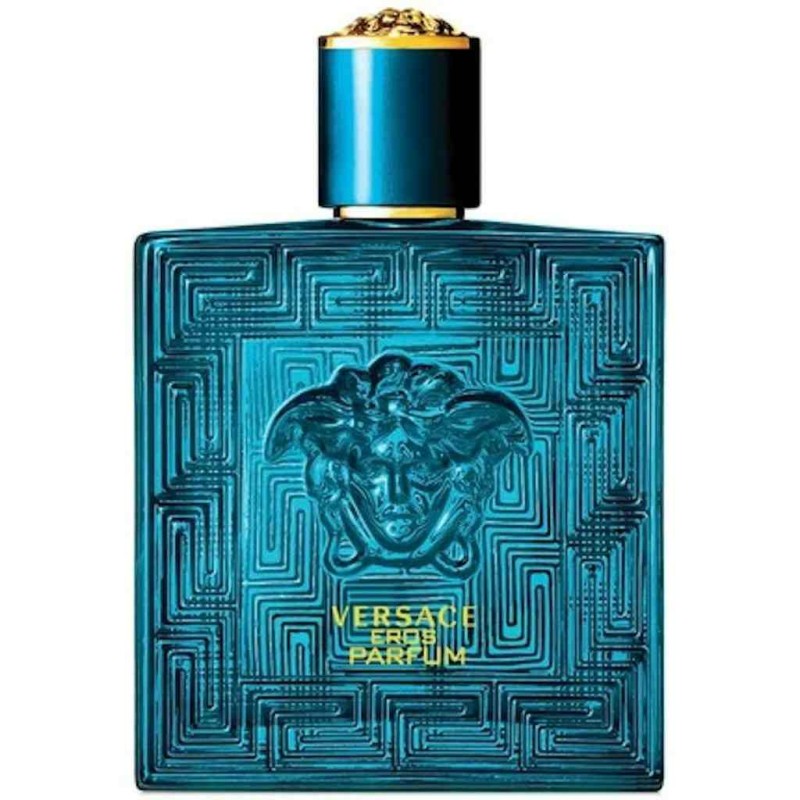 Versace Eros Parfum profumo uomo orientale-legnoso persistente 200 ml