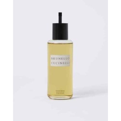 Brunello Cucinelli Profumo Pour Homme Ricarica Eau de Parfum per Uomo Elegante 200 ml Brunello Cucinelli Profumo Pour Homme Ricarica Eau de Parfum per Uomo Elegante 200 ml