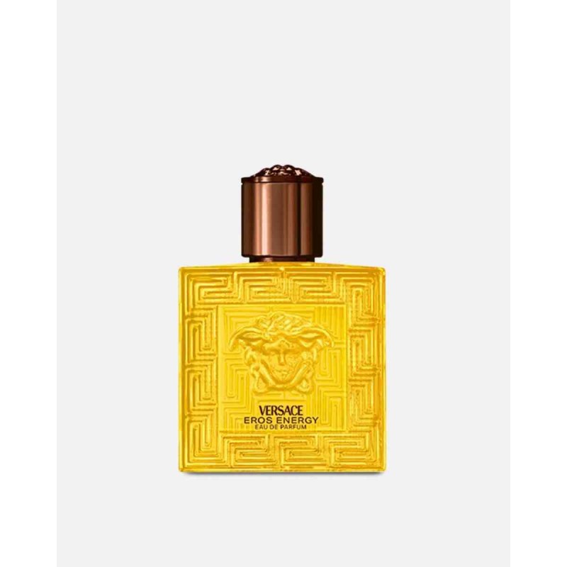Versace Eros Energy Eau de Parfum per Uomo, Fragranza Agrumata Persistente 50 ml