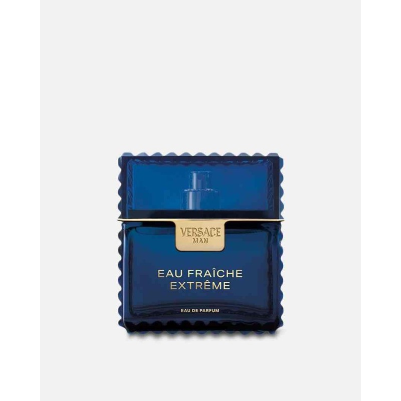 Versace Eau Fraîche Extrême Eau de Parfum per Uomo Fresco e Dinamico Spray 50 ml