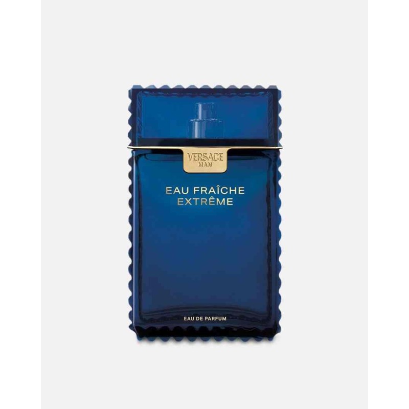 Versace Eau Fraîche Extrême Eau de Parfum per Uomo Fresco e Acquatico 100 ml