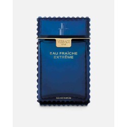 Versace Eau Fraîche Extrême Eau de Parfum per Uomo, Freschezza e Vitalità 200 ml