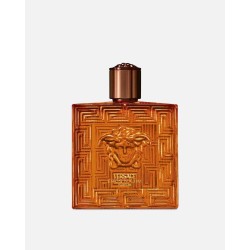 Versace Eros Najim Eau de Parfum per Uomo, Freschezza Legnosa e Agrumata 100 ml