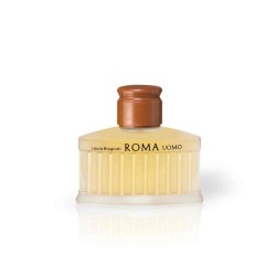 Laura Biagiotti Roma Uomo Eau de Toilette per Uomo Elegante e Versatile 75 ml Laura Biagiotti Roma Uomo Eau de Toilette per Uomo Elegante e Versatile 75 ml