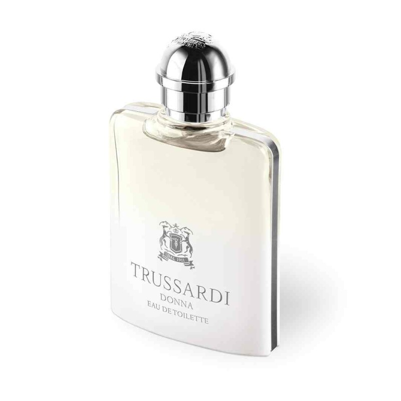 Trussardi Donna Eau de Toilette profumo floreale-fruttato per donna 50 ml