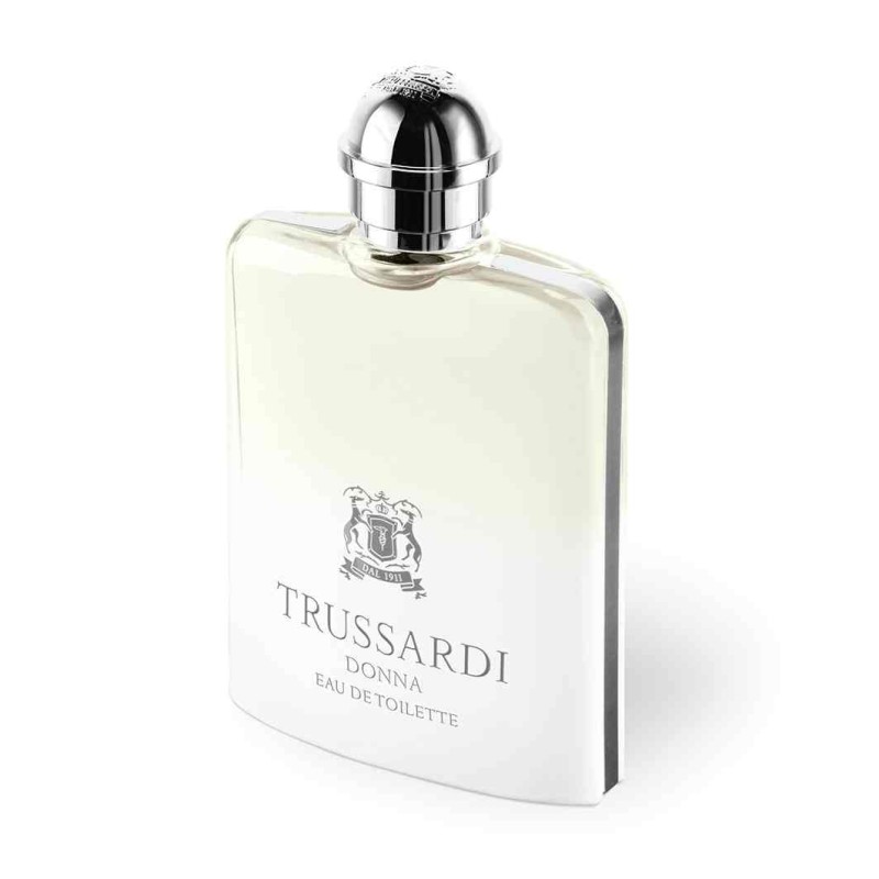 Trussardi Donna Eau de Toilette profumo floreale e fruttato per donna 100 ml