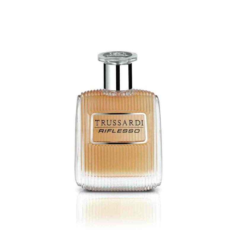 Trussardi Riflesso Eau de Toilette per Uomo Fresco e Dinamico 50 ml