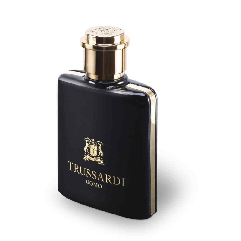 Trussardi Uomo Eau de Toilette per Eleganza Maschile 50 ml