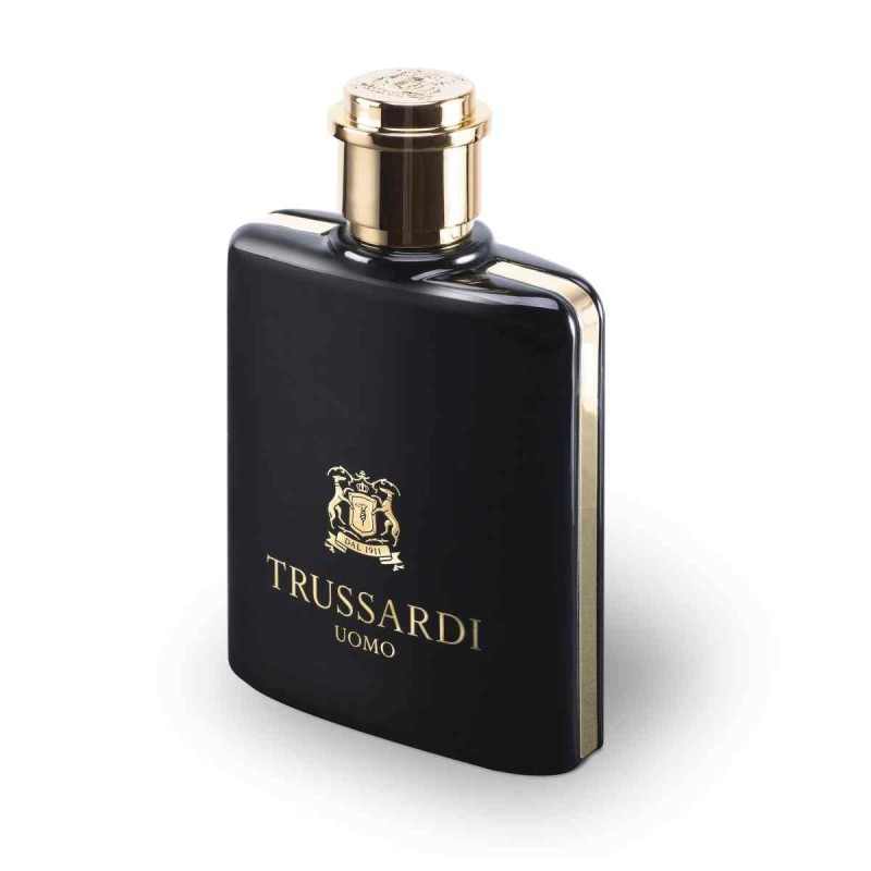 Trussardi Uomo Eau de Toilette profumo elegante e versatile per uomo 100 ml