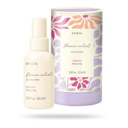 Pupa Flower Artist Acqua Profumata 003 Vibrant Lily profumo floreale leggero per uso quotidiano 100 ml Pupa Flower Artist Acqua Profumata 003 Vibrant Lily profumo floreale leggero per uso quotidiano 100 ml