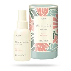 Pupa Flower Artist Acqua Profumata Flirty Tuberose profumo floreale donna 100 ml Pupa Flower Artist Acqua Profumata Flirty Tuberose profumo floreale donna 100 ml