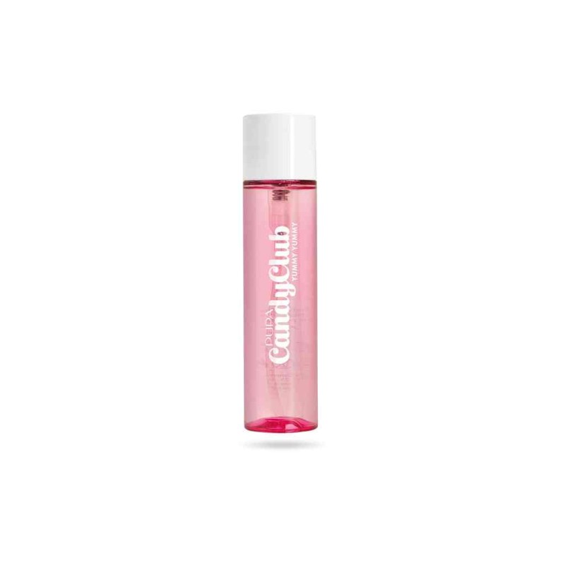 Pupa Candy Club Yummy Yummy Eau de Parfum per Donna Gourmand Floreale 100 ml