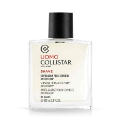 Collistar Uomo Dopobarba Pelli Sensibili Anti Rossore per Pelli Sensibili 100 ml