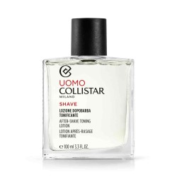 Collistar Lozione Dopobarba Tonificante per Pelle Idratata e Fresca 100 ml