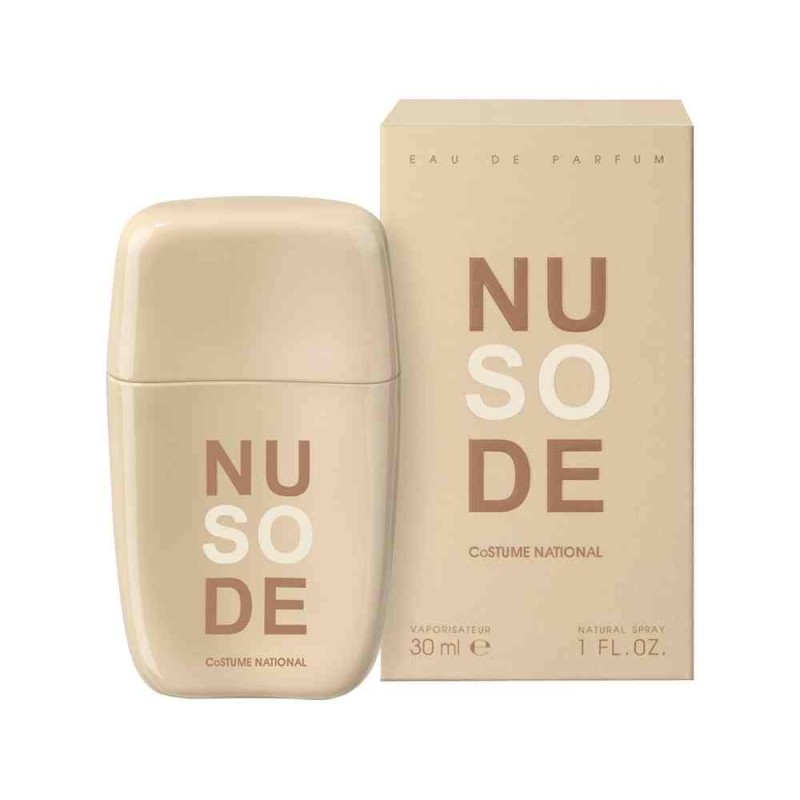 Costume National Nu So De Eau de Parfum, profumo floreale-orientale donna, flacone 30 ml