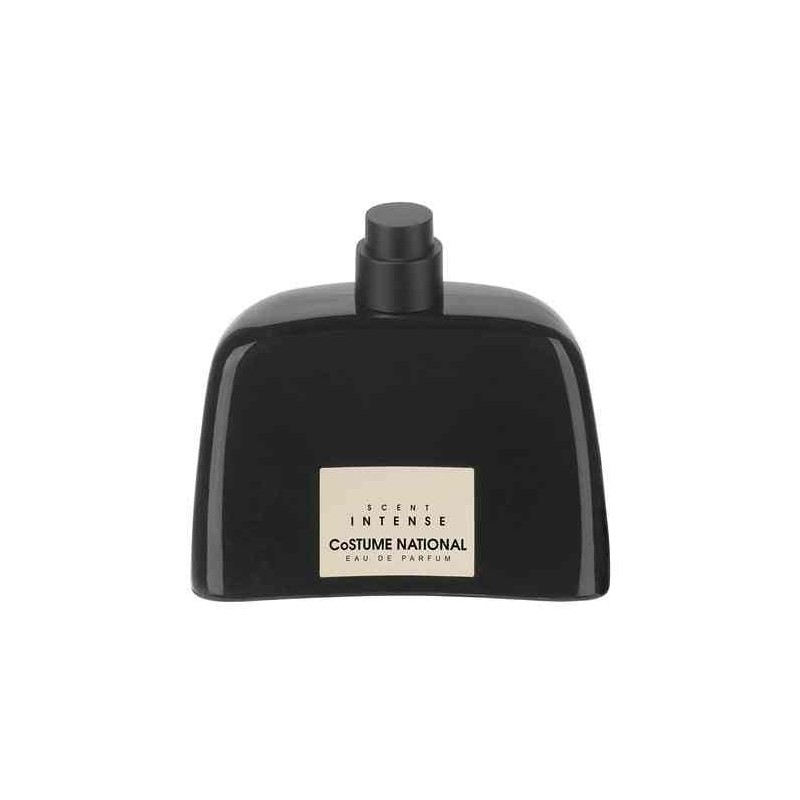 Costume National Scent Intense Eau de Parfum per Uomo, Profumo Persistente e Intenso 100 ml