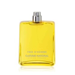 Costume National Free d'Homme Eau de Parfum per Uomo, Fragranza Legnosa-Speziata 100 ml
