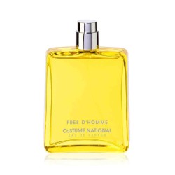 Costume National Free d'Homme Eau de Parfum profumo maschile legnoso-speziato 50 ml Costume National Free d'Homme Eau de Parfum profumo maschile legnoso-speziato 50 ml