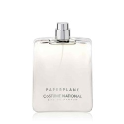 Costume National Paperplane Eau de Parfum per Uomo, Profumo Legnoso e Muschiato 100 ml Costume National Paperplane Eau de Parfum per Uomo, Profumo Legnoso e Muschiato 100 ml
