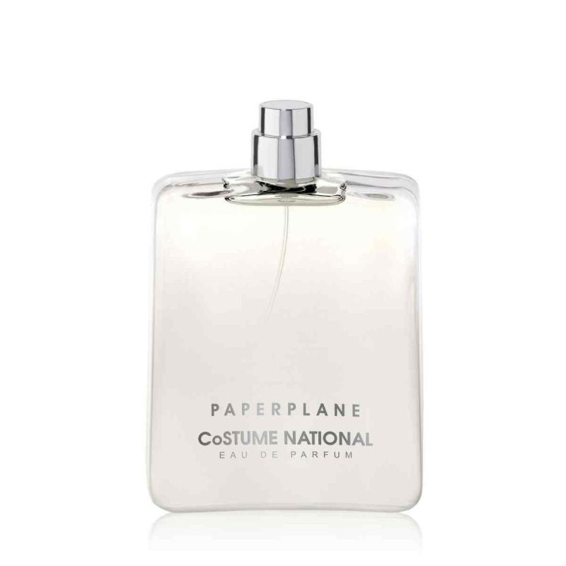 Costume National Paperplane Eau de Parfum per Uomo, Profumo Legnoso e Muschiato 100 ml