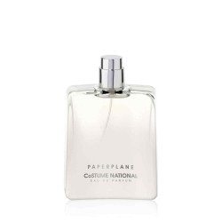 Costume National Paperplane Eau de Parfum profumo maschile legnoso e muschiato 50 ml Costume National Paperplane Eau de Parfum profumo maschile legnoso e muschiato 50 ml