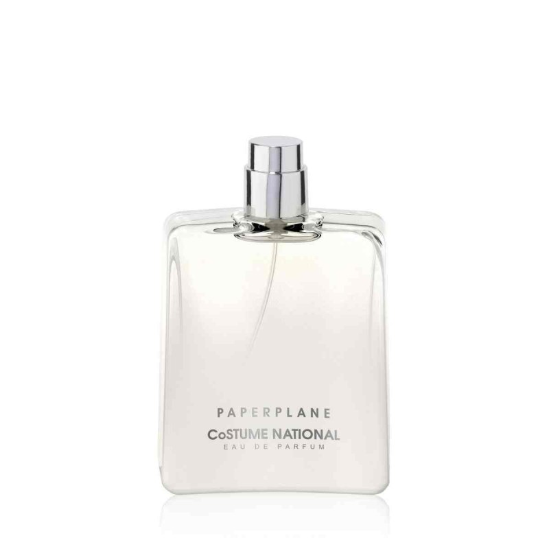 Costume National Paperplane Eau de Parfum profumo maschile legnoso e muschiato 50 ml