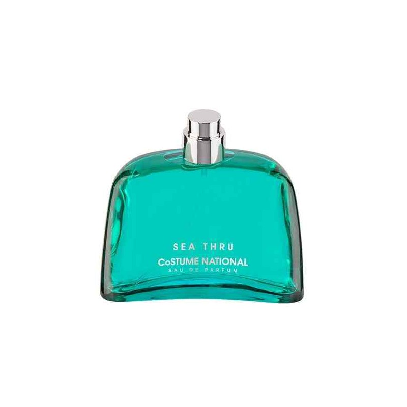 Costume National Sea Thru Eau de Parfum profumo unisex fresco e leggero 100 ml