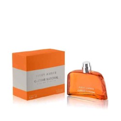 Costume National Fiery Amber Eau de Parfum profumo unisex orientale persistente 50 ml Costume National Fiery Amber Eau de Parfum profumo unisex orientale persistente 50 ml