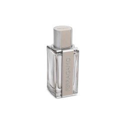 Salvatore Ferragamo Bright Leather Eau de Toilette per Uomo Fresco e Moderno 50 ml