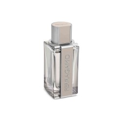 Salvatore Ferragamo Bright Leather Eau de Toilette per Uomo Fresco e Moderno 100 ml