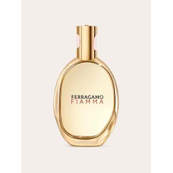 Salvatore Ferragamo Intense Leather Eau de Parfum per Uomo, Fragranza Intensa e Sofisticata 50 ml