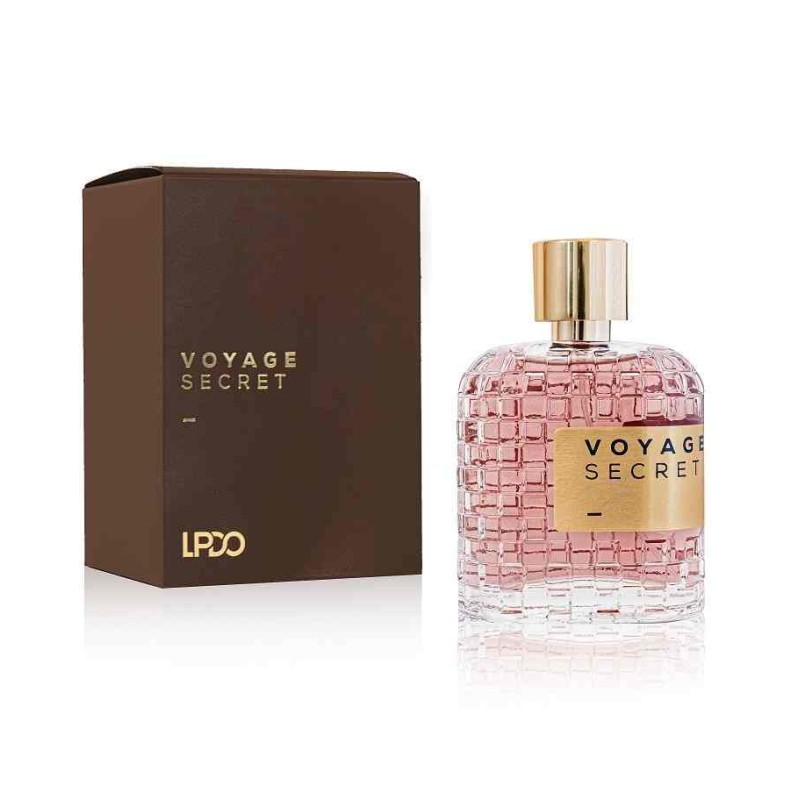Lpdo Voyage Secret Eau de Parfum profumo uomo elegante e versatile 100 ml