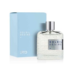 Lpdo Soleil Desire Eau de Parfum profumo unisex fresco e floreale 100 ml Lpdo Soleil Desire Eau de Parfum profumo unisex fresco e floreale 100 ml