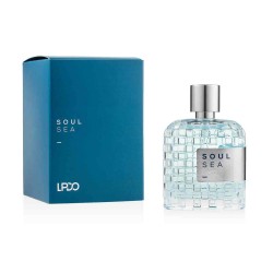 Lpdo Soul Sea Eau de Parfum profumo unisex fresco e marino 100 ml Lpdo Soul Sea Eau de Parfum profumo unisex fresco e marino 100 ml