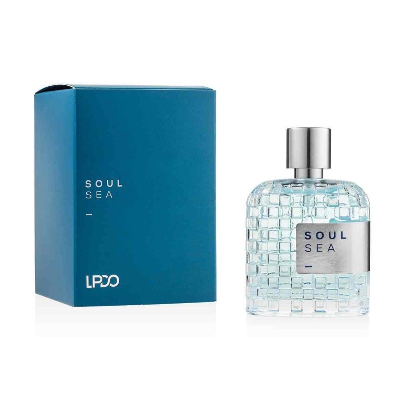 Lpdo Soul Sea Eau de Parfum profumo unisex fresco e marino 100 ml