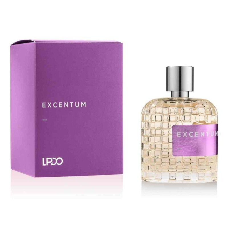 Lpdo Excentum Eau de Parfum Intense profumo unisex agrumato e floreale 100 ml