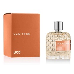Lpdo Vanitose Eau de Parfum Intense profumo unisex fruttato-orientale 100 ml Lpdo Vanitose Eau de Parfum Intense profumo unisex fruttato-orientale 100 ml