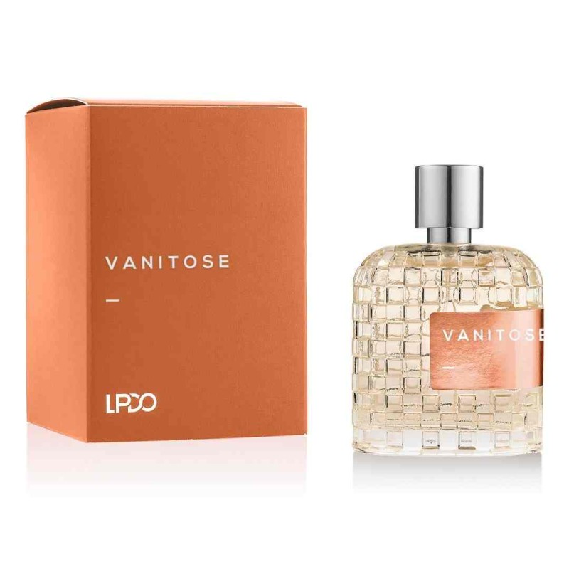 Lpdo Vanitose Eau de Parfum Intense profumo unisex fruttato-orientale 100 ml