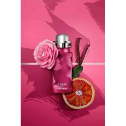 Iceberg Twice Fuchsia Eau de Toilette profumo donna fresco e floreale 125 ml