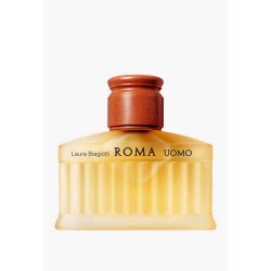 Laura Biagiotti Roma Uomo Eau de Toilette, profumo maschile sofisticato e persistente, flacone da 200 ml Laura Biagiotti Roma Uomo Eau de Toilette, profumo maschile sofisticato e persistente, flacone da 200 ml