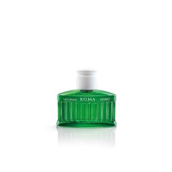 Laura Biagiotti Roma Uomo Green Swing Eau de Toilette per Uomo Elegante e Dinamico 40 ml