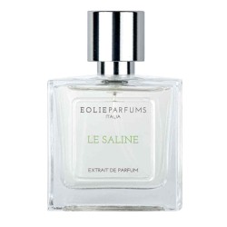 EolieParfums Le Saline Eau de Parfum profumo unisex fresco e raffinato 50 ml