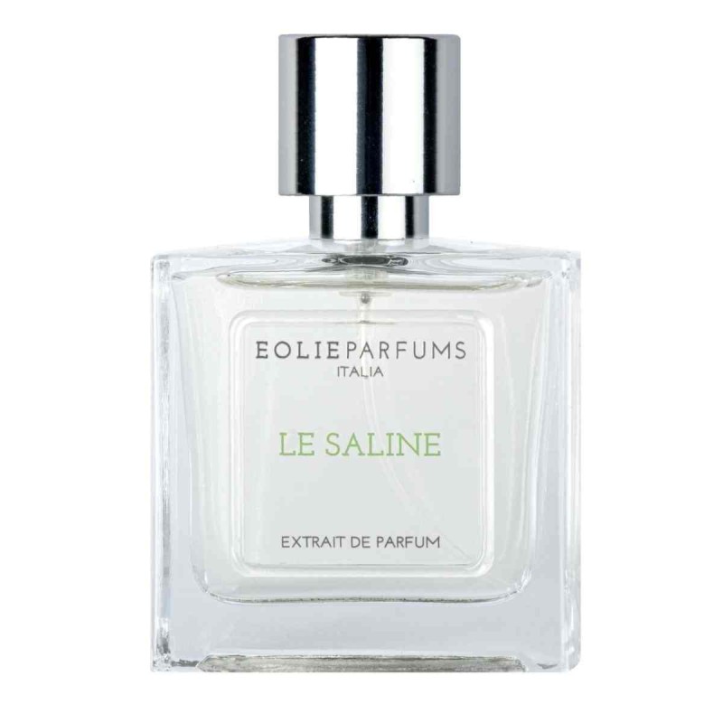 EolieParfums Le Saline Eau de Parfum profumo unisex fresco e raffinato 50 ml