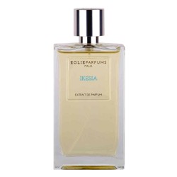 Eolie Parfums Ikesia Eau de Parfum per Donna Fresca e Floreale 100 ml