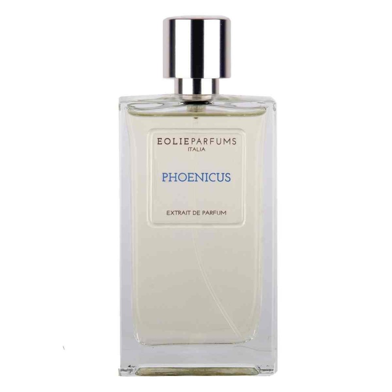 Eolie Parfums Phoenicus Eau de Parfum unisex, profumo elegante e persistente 100 ml