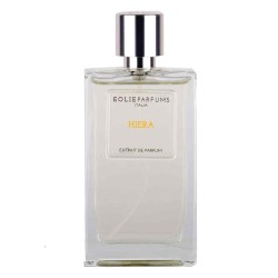 Eolie Parfums Hierà Eau de Parfum profumo femminile agrumato e gourmand 100 ml