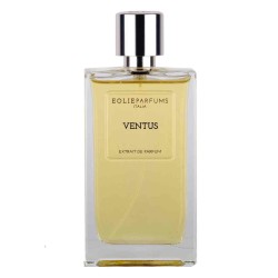 Eolie Parfums Ventus Eau de Parfum profumo unisex energizzante e sofisticato 100 ml