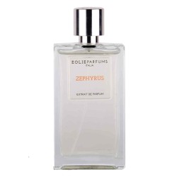 Eolie Parfums Zephyrus Eau de Parfum profumo unisex elegante e raffinato 100 ml