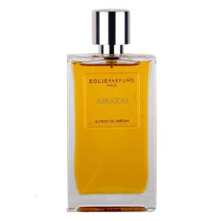 Eolie Parfums Abraxas Eau de Parfum profumo unisex agrumato e legnoso 100 ml