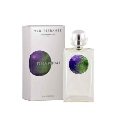 Eolie Parfums Mediterranee Perla di Mare Eau de Parfum profumo unisex fruttato e agrumato 100 ml